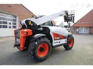 Погрузчик. Телескопический погрузчик Bobcat T 35105 L 3B. - оголошення