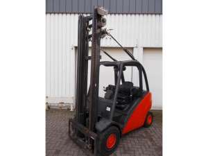 Погрузчик вилочный Linde H30D-393-01 (№883). - объявление