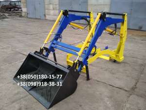 Погрузчик кун на мини трактор Dong Feng 244, Kata Ke 454, Geas 37, DW 404 - оголошення