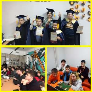Подарите своему талантливому ребенку путевку в IT мир! 🎓 - оголошення