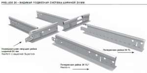 Подвесной потолок Armstrong по оптовым ценам Киев/Украина