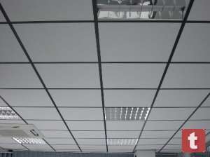 Подвесной потолок Армстронг от 150грн/м2 и комплектующие системы армстронг - объявление