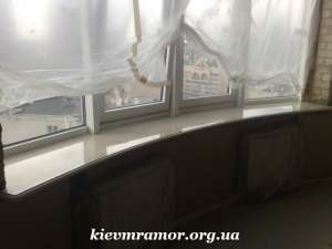 Подоконники из камня. Подоконник мрамор.