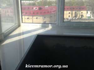 Подоконники из камня. Подоконник мрамор.