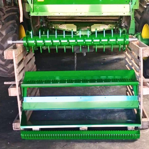 Подрібнювач ПРЕМІУМ John Deere - комплект переобладнання на 100 ножів - объявление