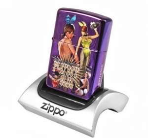Подставка настольная под зажигалку Zippo - оголошення