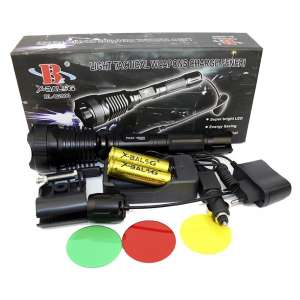 Подствольный фонарик Bailong Police BL-Q2800-T6 515 грн. - оголошення