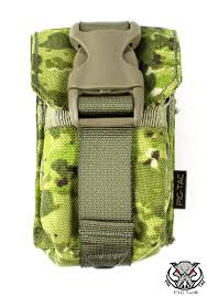 Подсумок для осколочной гранаты MOLLE FGP - оголошення