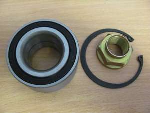 Подшипник передней ступицы Fiat Doblo 00-09 (без ABS) BTA H1F002BTA - оголошення