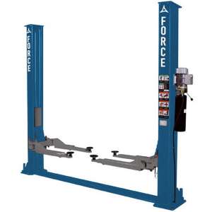 Подъемник электрогидравлический TROMMELBERG TST 40 Е, с нижней синхронизацией - оголошення