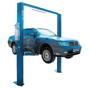 Подъемники ножничные ATT - Automotive Testing Technologies GmbH – (Германия) - оголошення