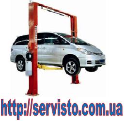 Подъемники ножничные TITAN X723 (Mondolfo Ferro, Италия) - объявление