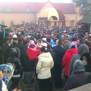 Поездки в Катюжанку из Васильевки - оголошення
