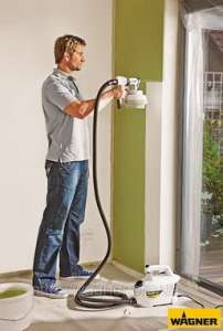 Покраска стен - 25 гривен м2 Одесса - оголошення