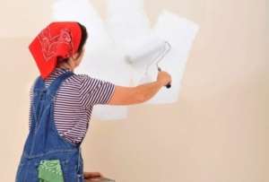 Покраска стен потолков Косметический ремонт - объявление