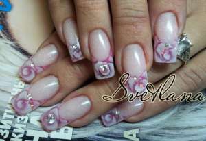 Покрытие Shellac, Gelish - 100 грн, большой выбор цветов - оголошення