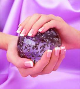 Покрытие Shellac шеллак 100 грн, френч 130грн, маникюр и педикюр. Киев, ст.м.Демеевская - оголошення