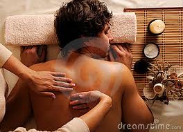 Полезный массаж - объявление