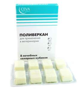 Поливеркан СЕВА, Франция (8куб. в уп.)сахарные кубики 137грн - объявление