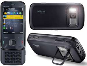 Полностью новый Nokia N86 - объявление
