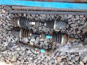 Полуось передняя правая и левая Kia Sorento 2013г. - оголошення