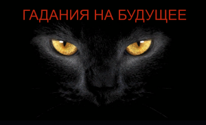 Получите точное предсказание на ближайшее время. - объявление