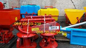 Польша косилки Wirax 1.65(Виракс) WIRAX Роторная косилка - оголошення