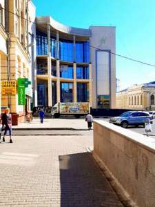Помещение 40м кв. 1 минута метро пл. Конституции - объявление