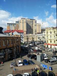 Помещение под офис, 422 кв.м. в центре Киева. - оголошення