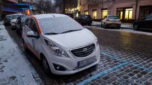 Поминутный и почасовый прокат авто в Киеве - каршеринг GetManCar