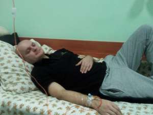 Помогите безвозмездно одолеть онкологию Лимфома Ходжкина 3-й стадии - объявление