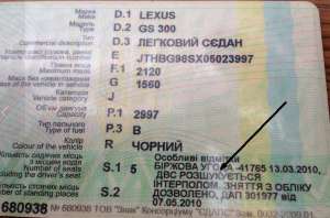 Помогу узаконить ваше не растаможеное авто - объявление