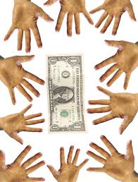 Поможем деньгами! - объявление