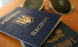 Помощь в оформлении документов. Паспорт Украины - объявление