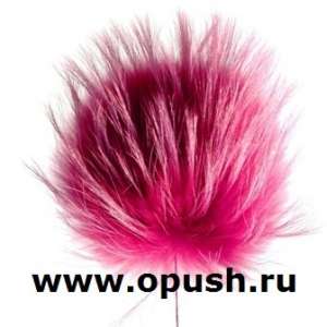 Помпоны из песца и енота ОПТом - объявление