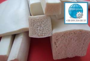 Пористый силиконовый профиль 20*20мм, 25*25мм, 30*30мм - объявление