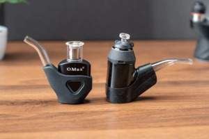 Портативний вапорайзер подвійного використання Xmax Riggo Nail & Pipe - объявление
