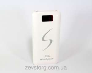 Портативное зарядное устройство Power bank 30000 mA LCD - объявление