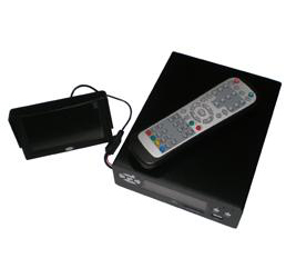 Портативный видеорегистратор DVR-2010 - объявление