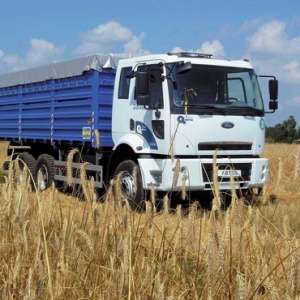 Послуги зерновозів. Перевезення зерна по Україні - объявление