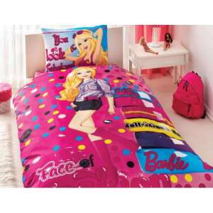 Постельное белье детское TAC Ранфорс BARBIE FACE Of FASHION - объявление