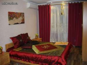 Посуточная аренда стильной,уютной,комфортной квартиры евроуровня - оголошення