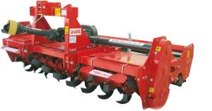 Почвофреза TOSCANO 2400 - оголошення