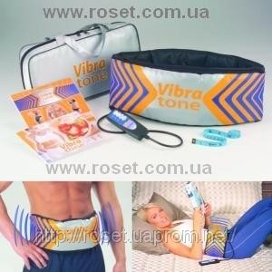 Пояс для похудения Vibra Tone «Вибротон» - объявление