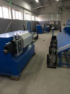 Правильно-отрезной станок SUMAB W-10 - оголошення