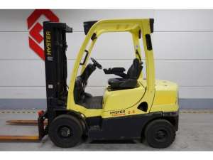 Предлагаем дизельный погрузчик Hyster H2.5FT (950)