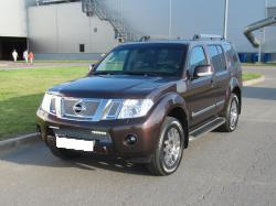 Предлагаем решетку радиатора и бампера сетка Тюнинг Nissan Pathfinder. 2010 г. - оголошення