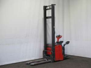 Предлагаем штабелер Linde L 14 AP 372 (964) - оголошення