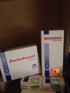 Предлагаю дешево Виропак(+),Харвони, Олисио, Совалди, Даклинза - объявление