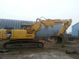 Предлагаю нанять экскаватор Komatsu PC 230 NHD-7 - объявление